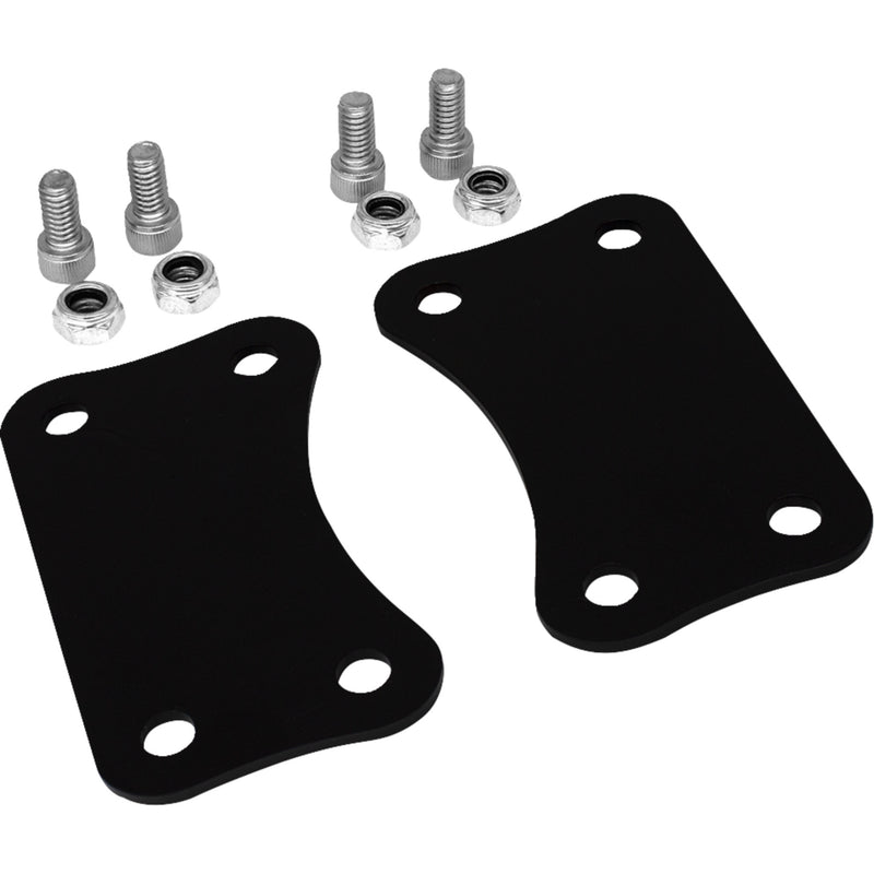 Coastal Moto Brackets - FBFW-B For Harley Touring 2015-2024