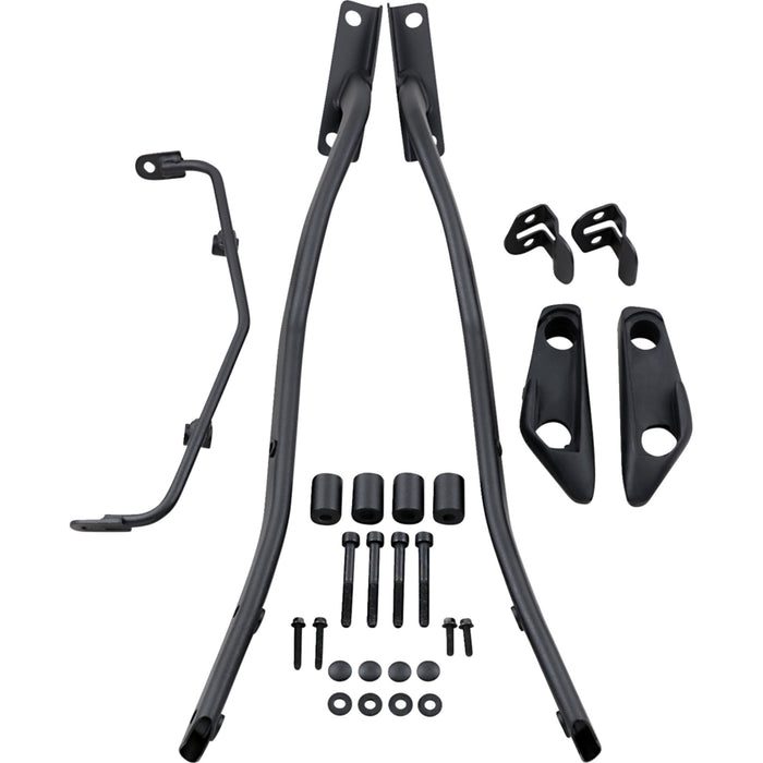 GIVI 1510-0369 449FZ Top Case Side Arms Side Arms - Rear Rack - Kawasaki - Ninja 650