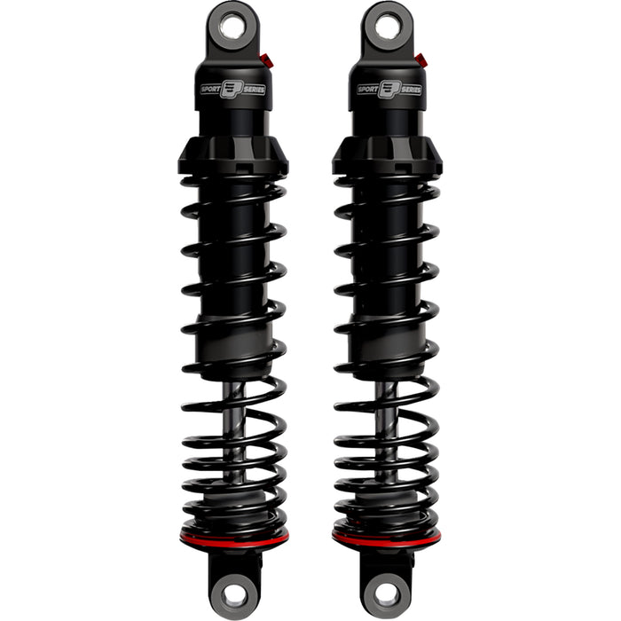 PROGRESSIVE SUSPENSION 1310-2372 494-1015 494 Sport Series Shocks - Bearing - 12.5" - Heavy Duty