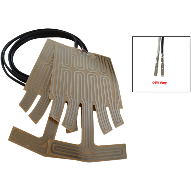 Race Shop Inc. Grip Heater Element - GH-20 Ski-Doo Snowmobiles 2017-2022