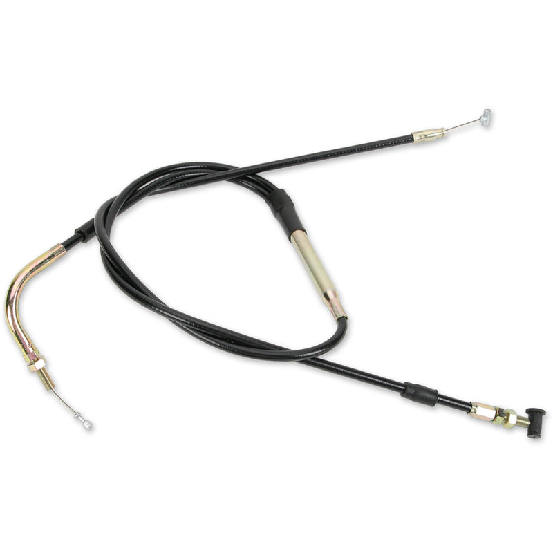 PARTS UNLIMITED 977 Black Vinyl Throttle Cable arctic cat
