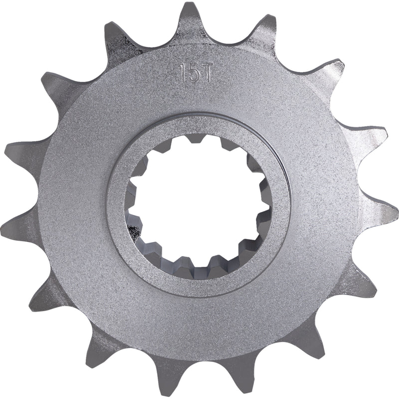 MOOSE OFFROAD 1212-2110 26-1196-15CRMO Front Sprocket 15 tooth - honda