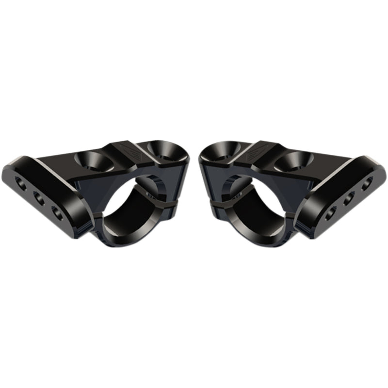 CYCRA 0635-1226 1CYC-1363-12 Probend™ Handguard Hardware center mount - 7/8" - black