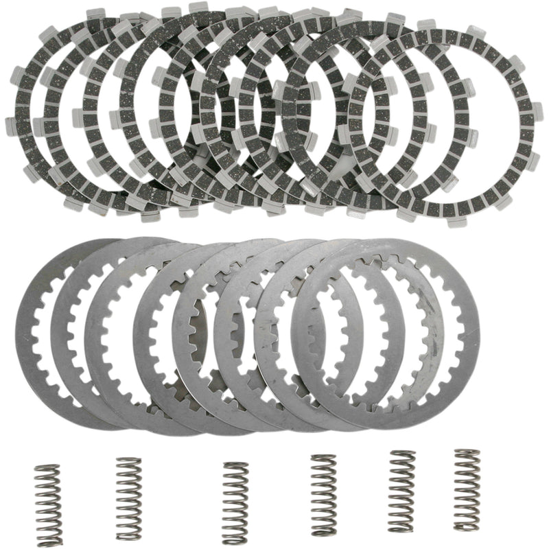 DP BRAKES 1131-1146 DPSK256F DPKS Clutch Kit with Steel Friction Plates Clutch Kit