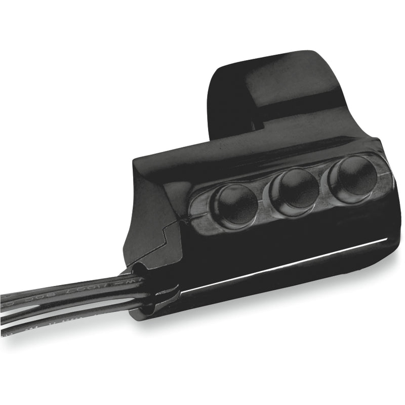 Performance Machine (pm) Switch Housing - 0062-2032-B Victory Cross Country / Cross Country Tour / Cory Ness Cross Country Tour 2010-2017