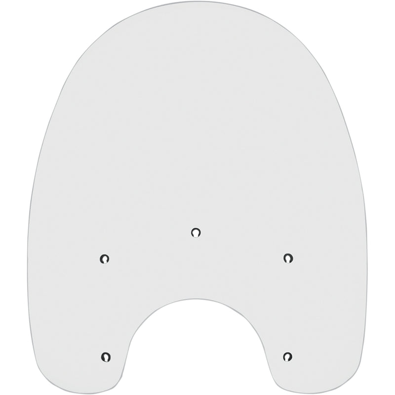 Memphis Shades Windshield - MEP6370 For Harley Softail 2000-2017