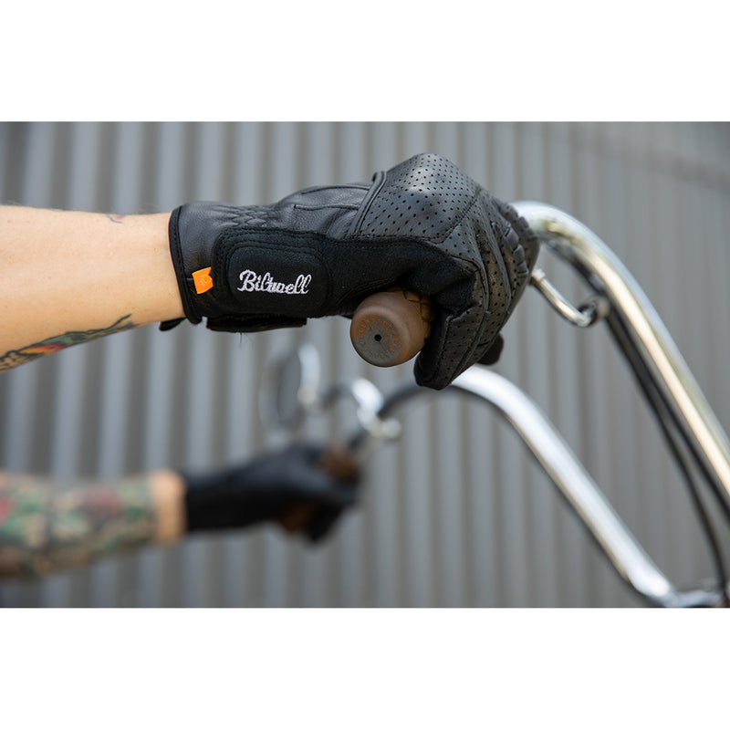 BILTWELL Borrego Gloves Black