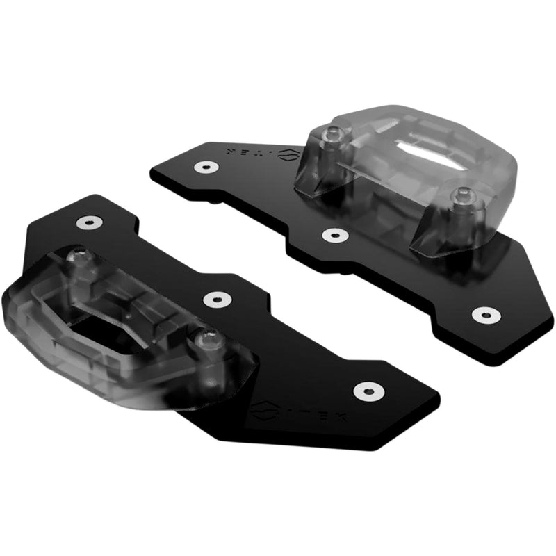 ITEK 0521-1755 335036 Link-It Adaptors without T-Slot Link-It Adapter - Black