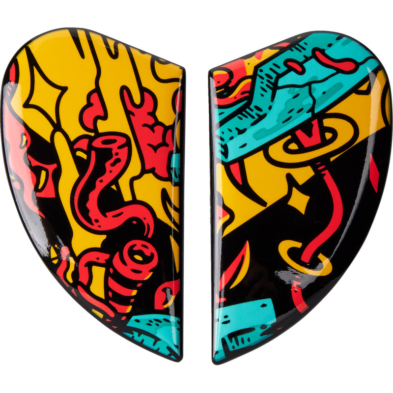 ICON Airform™ Helmet Side Plates —