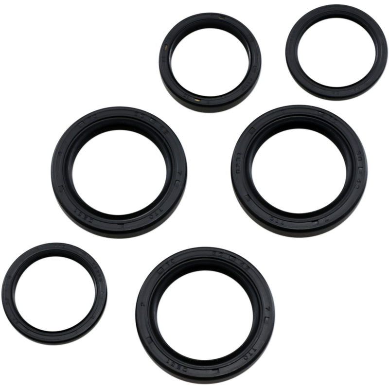 MOOSE OFFROAD 0935-1035 25-2065-5 Differential Seal Kit polaris - front
