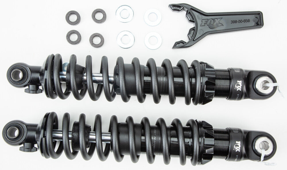 Fox 897-27206 897-27-206 IFP-QSR SHOCKS DYNA 13.5" STD REBOUND ADJUST