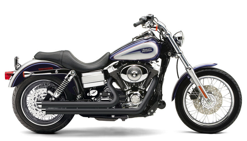 Cobra Speedster Slashdown Chrome Dyna - 6855 For Harley Dyna 1991-2005