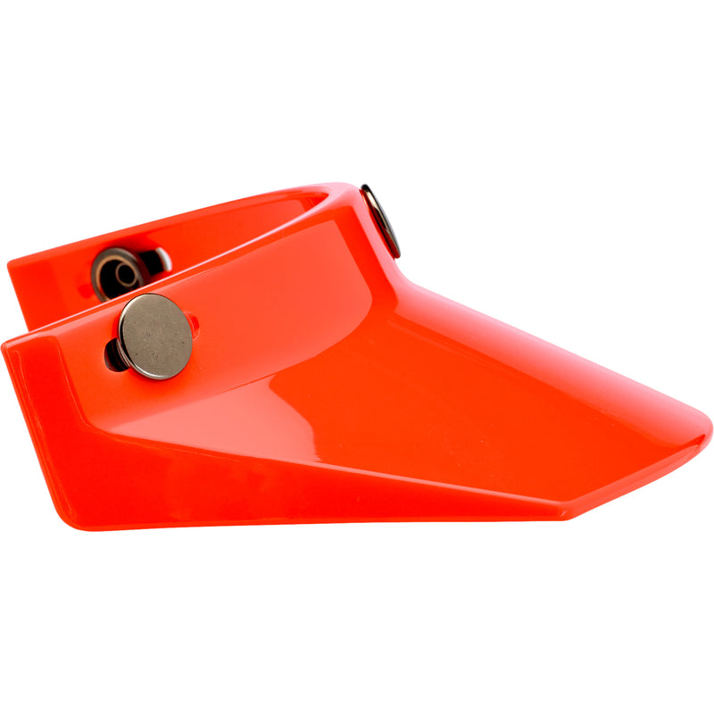BILTWELL 3-Snap Moto Helmet Visor