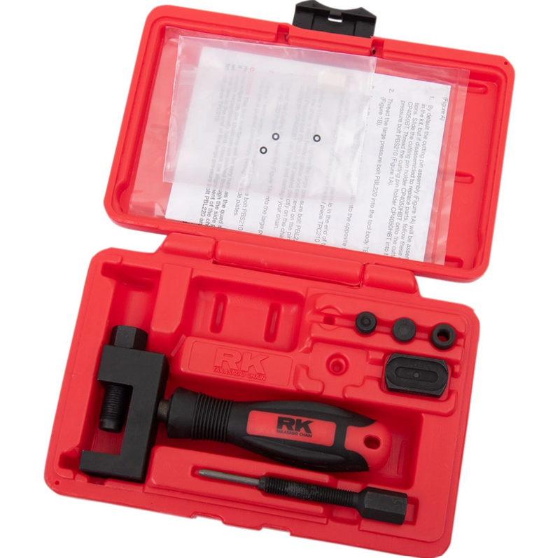 Rk Excel 57-0092 UCT2100(50) CHAIN CUTTER & PRESS TOOL