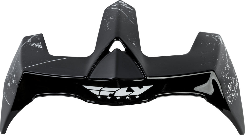 Fly Racing Revolt Helmet Rear Spoiler