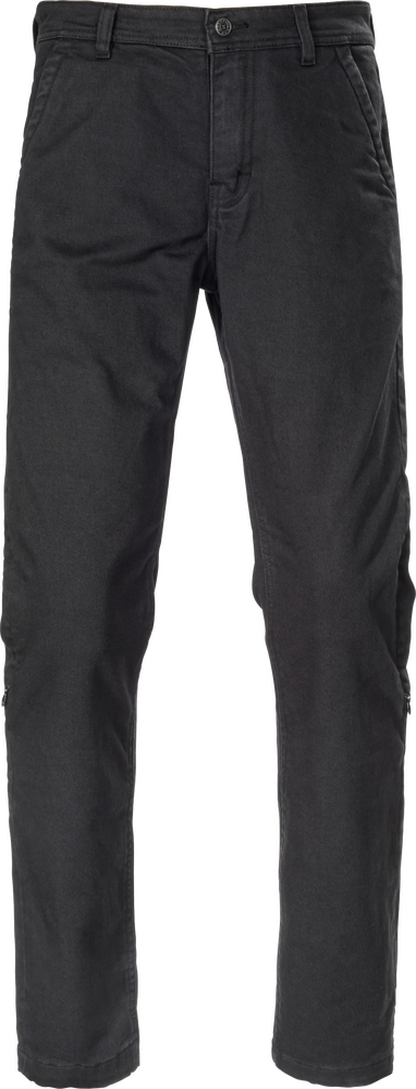 Scorpion Exo 75-56334 5702-34 COVERT CE CHINO PANTS W/RHEON SIZE 34 BLACK (CE AA RATED)
