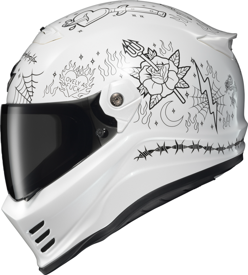 Scorpion Exo Covert FX Full Face Helmet