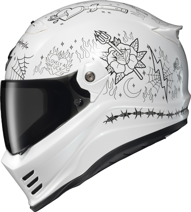 Scorpion Exo Covert FX Full Face Helmet