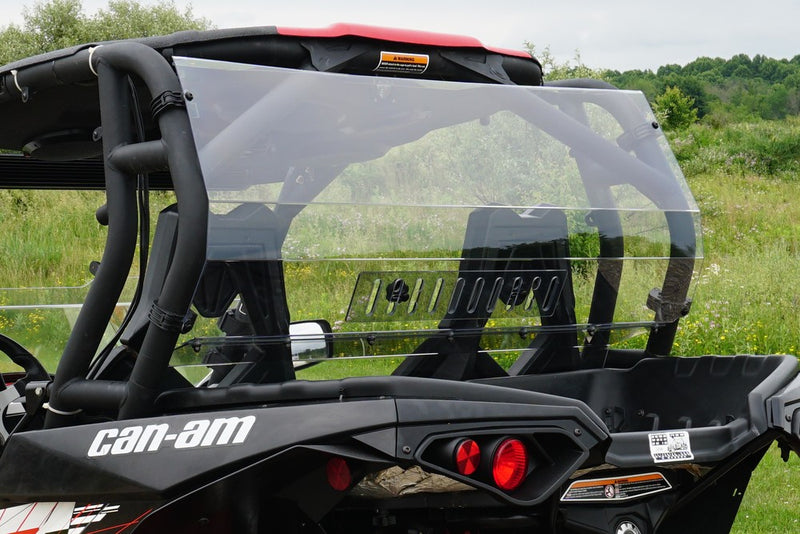 Spike Rear Windshield - 77-1480-R Yamaha 1000R / 1000R 4x4 2019
