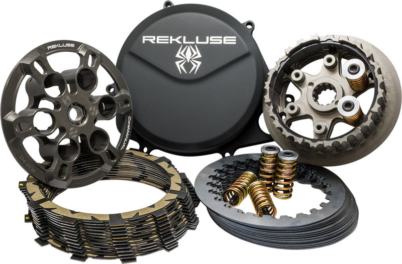 Rekluse Racing Core Manual Torqdrive Clutch - RMS-7113 Honda CRF450R 2002-2008