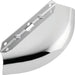 Bikers Choice 488788 80-13 Touring Chrome Front Fork Air Deflector Replaces H-D 58520-79B - Photo - Primary