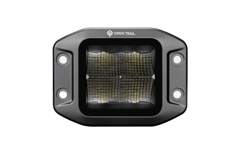 Open Trail 12-9092 HML-9540FC 90 STEALTH LED FLUSH MOUNT PODS FLOOD