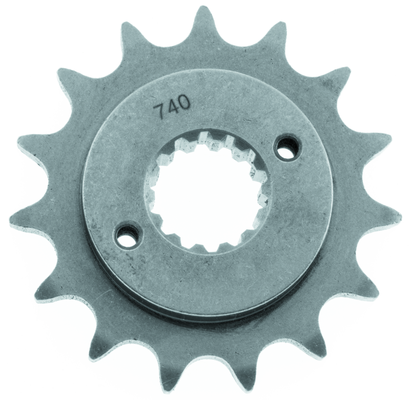 BikeMaster 965602 Ducati Front Sprocket 525 15T - Photo - Primary