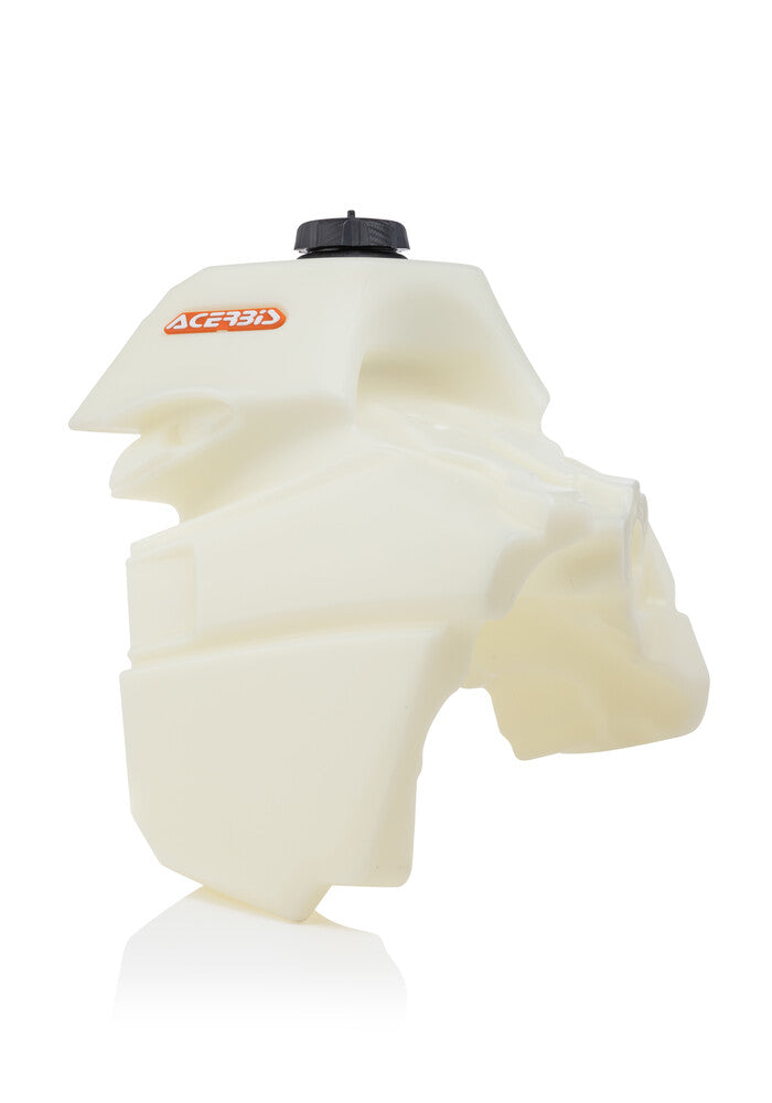 Acerbis Fuel Tank 4.0GAL Natural - 2732090147 KTM Dirt Bikes 2019-2022