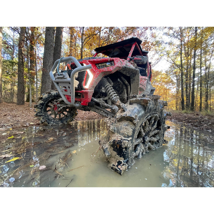 HIGH LIFTER 0320-1316 001-2329HL Outlaw Max Tire Tire - Outlaw Max - Front/Rear - 32x10R14 - 8 Ply