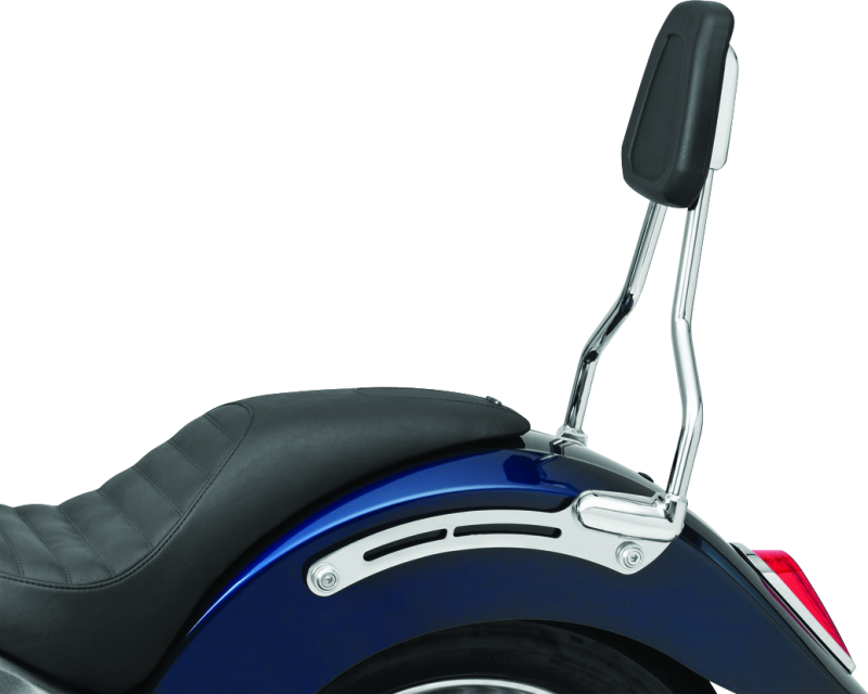 Kuryakyn 6581 Sissy Bar For Indian Scout Chrome - User 1
