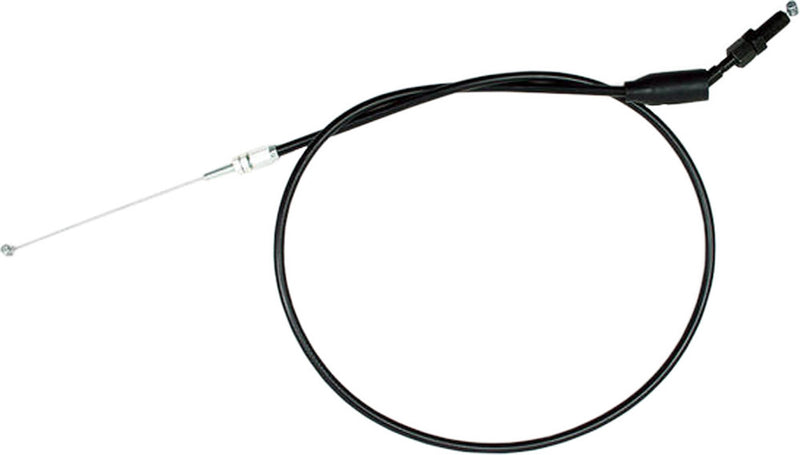 Motion Pro Black Vinyl Throttle Pull Cable - 03-0232 Kawasaki 650 1987-2004