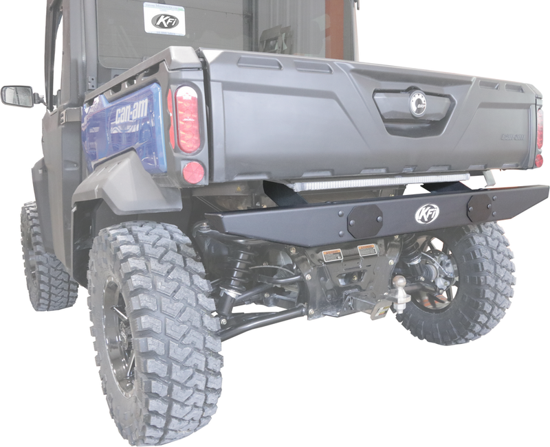 Kfi Products 10-1445 101445 BUMPER LIGHT COVER KIT