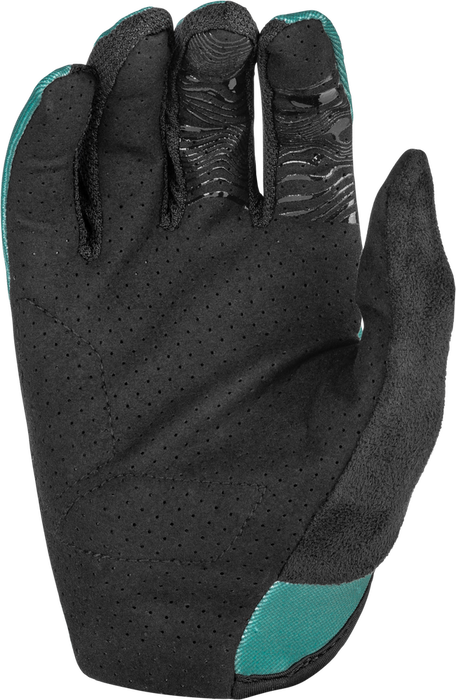 Fly Racing 350-0131S 350-0131S RADIUM GLOVES EVERGREEN SM