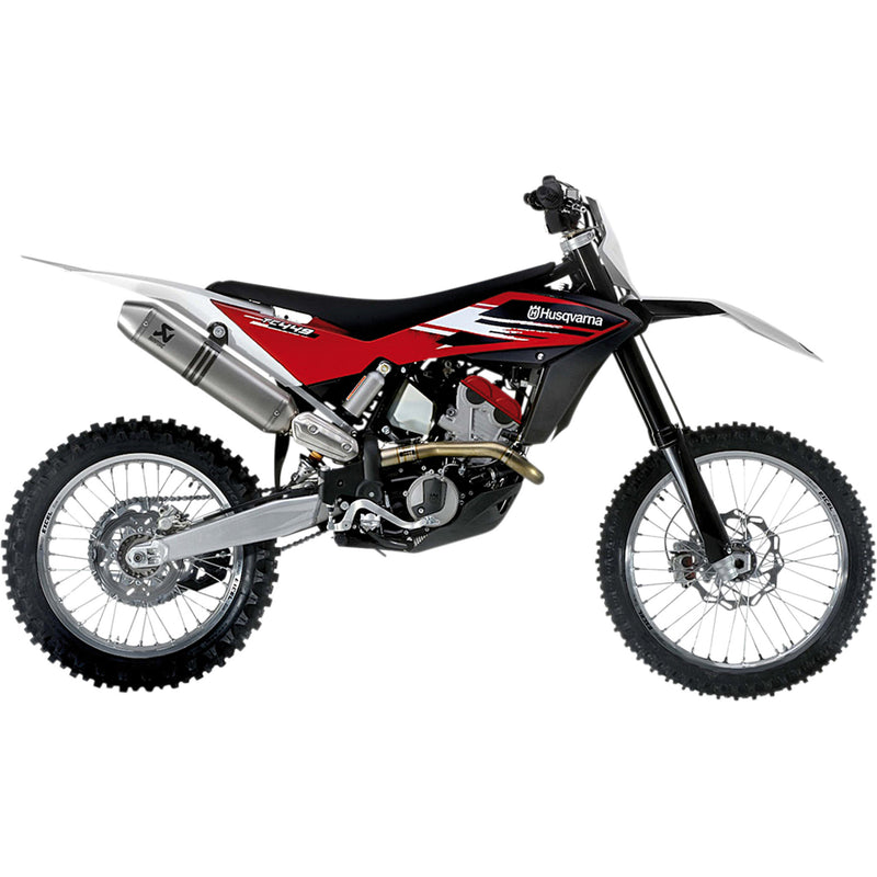 Ufo Fender - HU03300-103 Husqvarna CR 360 / CR 125 / CR 250 2000-2003