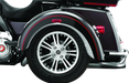 Kuryakyn 7216 Top Fender Accent For Trikes Chrome - User 1