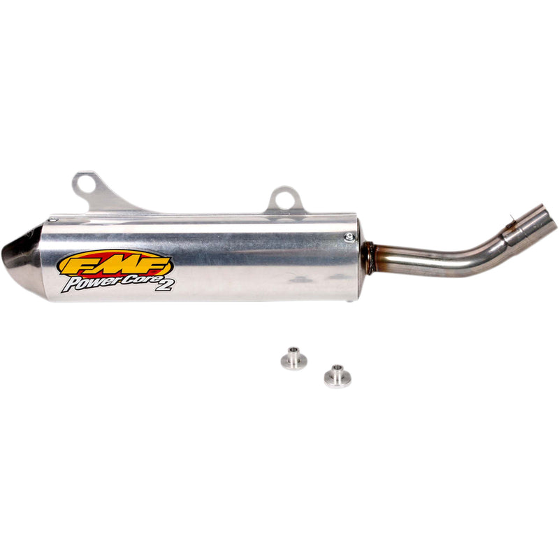 FMF Powercore 2 Muffler - 023026 Suzuki RM 250 2003-2008