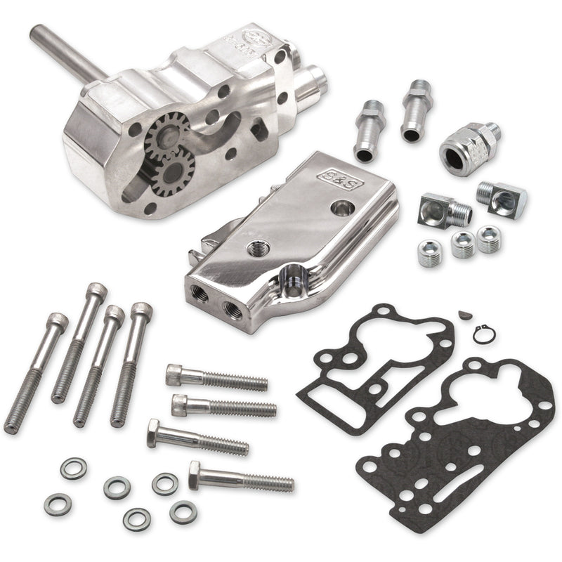 S&S Cycle Pump - 31-6205 For Harley Motorcycles 1992-1999