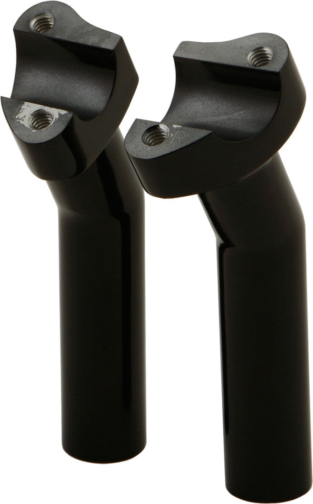 Harddrive 820-1327B H57-6076BF-2 H-BAR RISERS 2" STRAIGHT BLACK