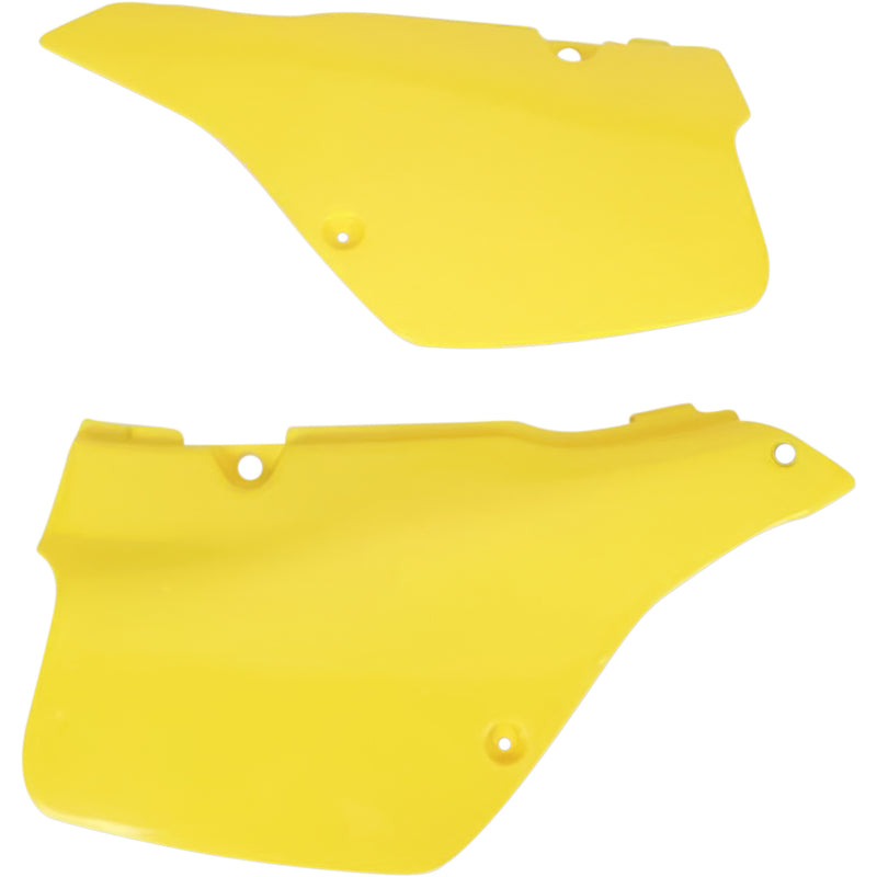Ufo Side Panel - SU02906101 Suzuki RM 125 1989-1992