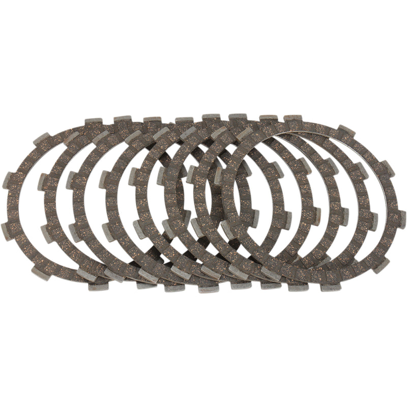 Pro X Friction Plate Set - 16.S42016 Kawasaki KDX200 / KDX220R 1995-2006