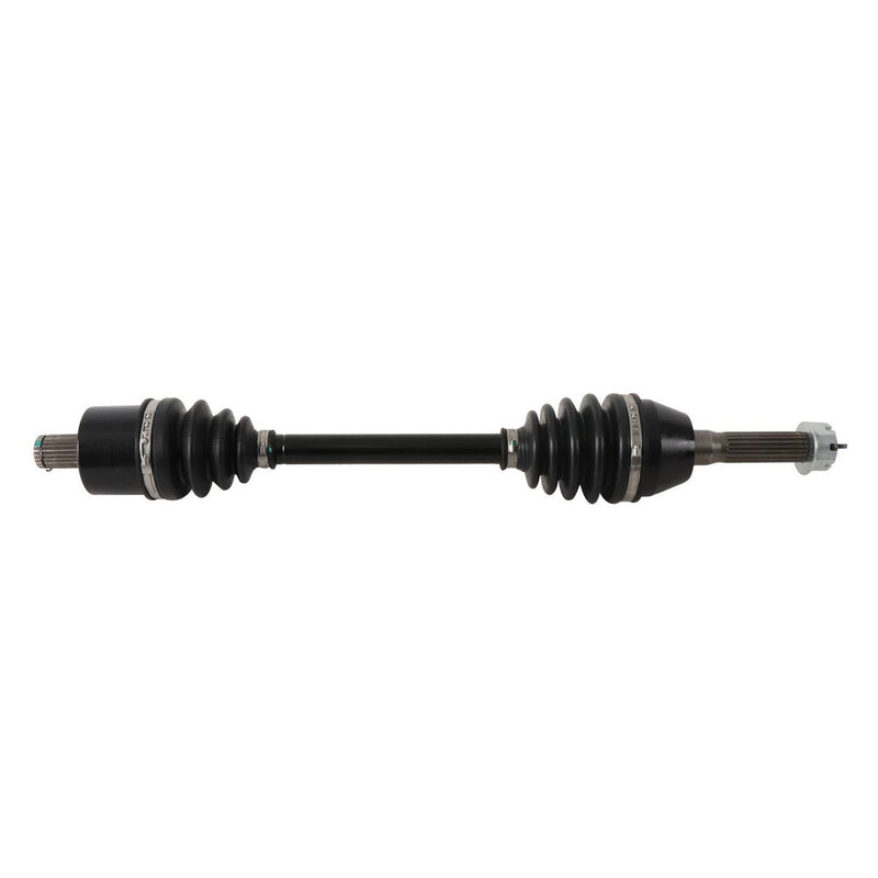 All Balls 6 Ball Heavy Duty Axle Front - AB6-PO-8-362 Polaris Sportsman 2018-2025