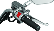 Kuryakyn 5947 Thresher Grip Metric Black - User 1