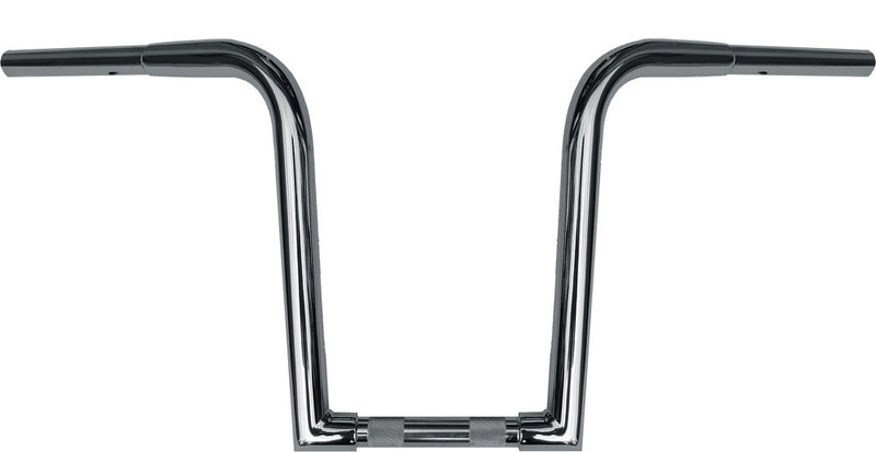 Wild 1 Chubby 14" Outlawz Ape Chrome - WO614 For Harley Softail 1988-2011
