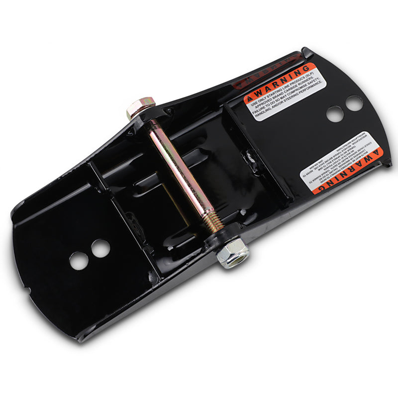 Starting Line Products Chassis Specific Mounting Saddle - 35-350 Ski-Doo Chassis 1999-2020
