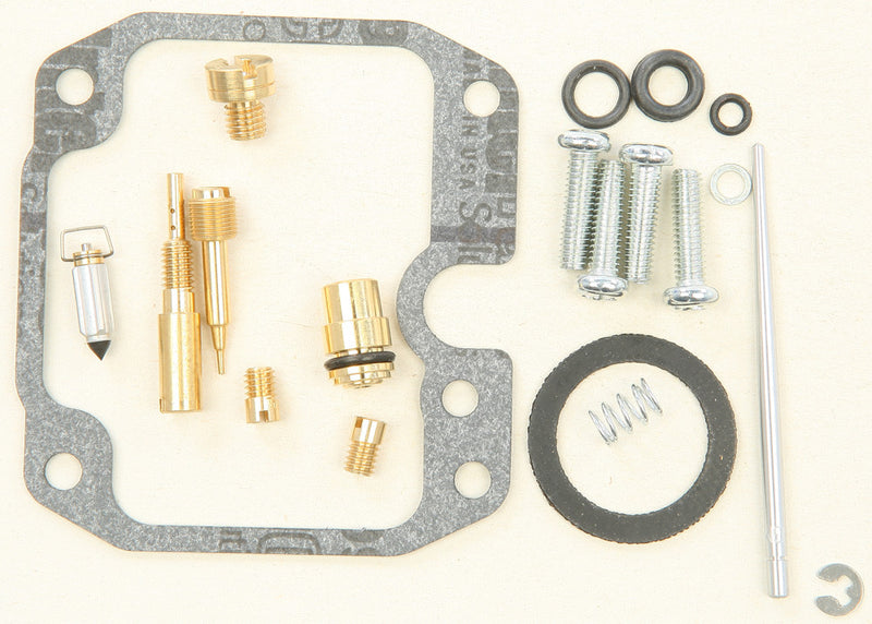 All Balls Bike Carburetor Rebuild Kit - 26-1311 Yamaha 125 2006-2007