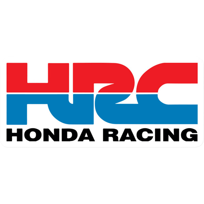 D'COR VISUALS 4320-2371 40-10-202 OEM Decal Decal Sheet - 24" - HRC Racing