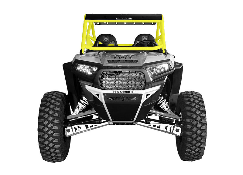 Pro Armor Baja Cage With NO Intrusion Lime Squeeze - P141C023LSQ-630 Polaris RZR 2014-2018