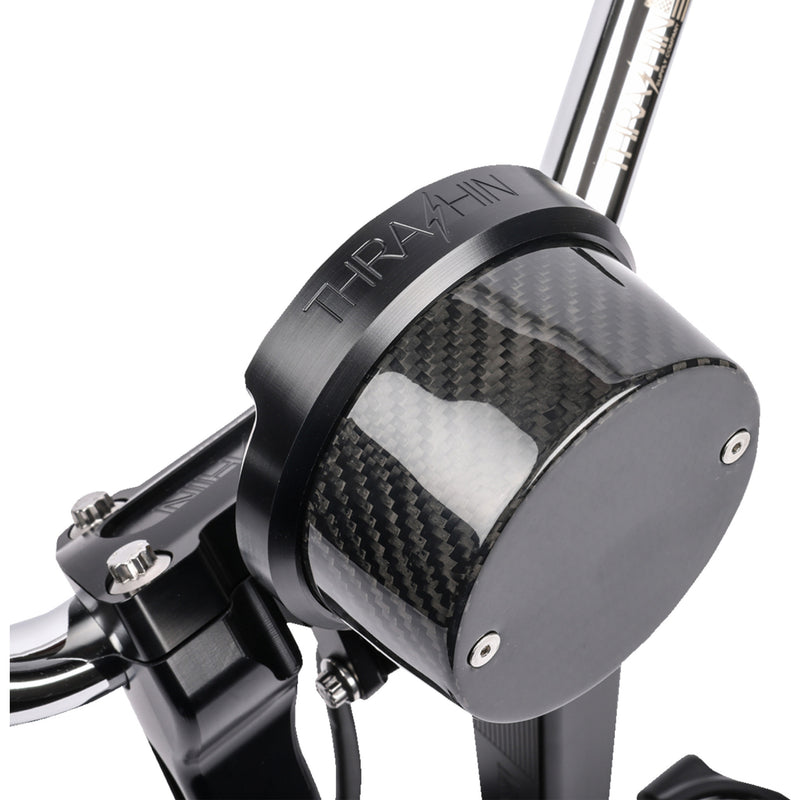Thrashin Supply Co. Relocation Bracket - TSC-2710-1 For Harley Softail 2020-2025