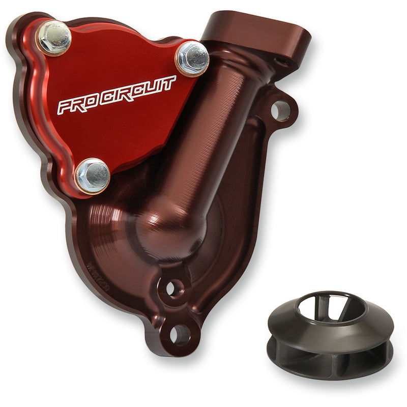 Pro Circuit Cover - WPK17250 Kawasaki KX 250 2017-2020