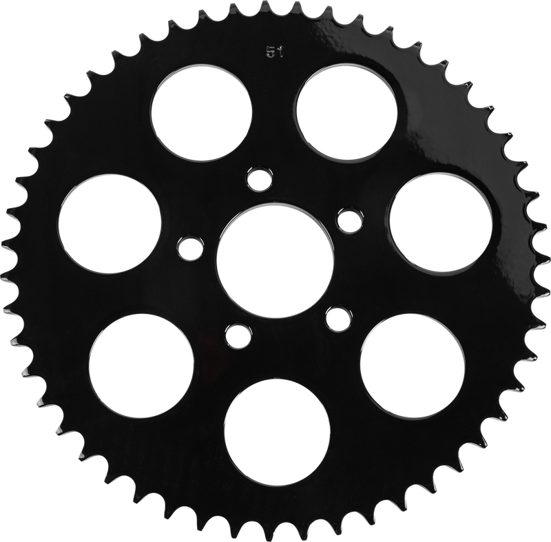 Harddrive 820-51177 201652 REAR SPROCKET 48T CHROME BIG TWIN 00-13